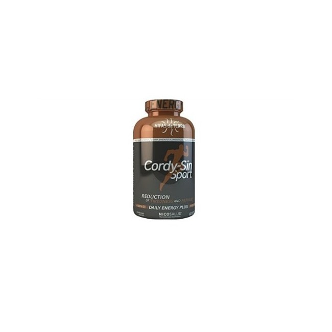 Freeland Cordysin sport integratore alimentare 60 capsule