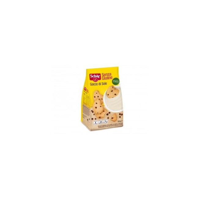 SCHAR GOCCE DI SOLE 200 G SCHAR GOCCE DI SOLE 200 G