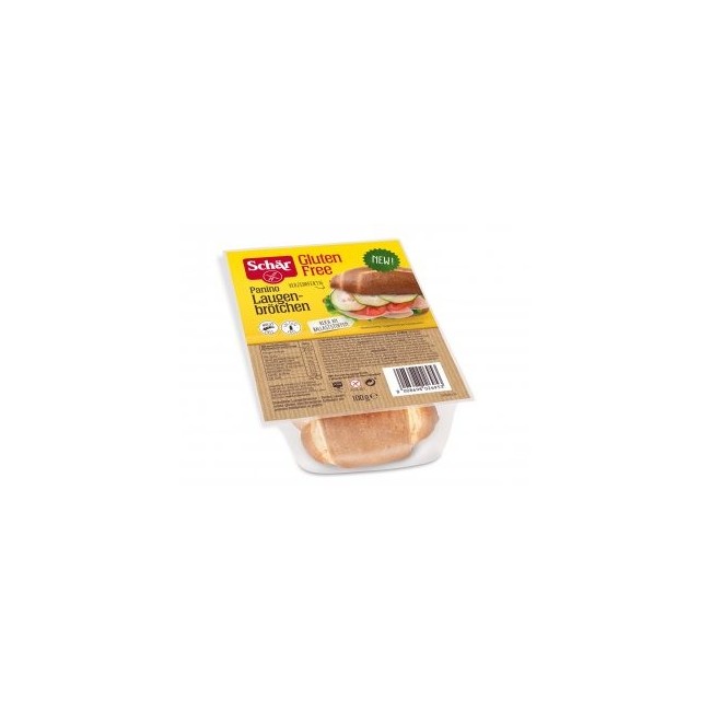 Schar panino laugen brotchen alimento senza glutine 100 g Schar panino laugen brotchen alimento senza glutine 100 g