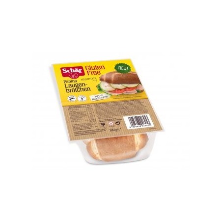 Schar panino laugen brotchen alimento senza glutine 100 g Schar panino laugen brotchen alimento senza glutine 100 g