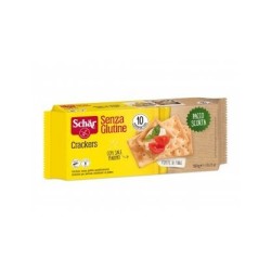 Schar crackers alimento senza glutine 10 x 35 g