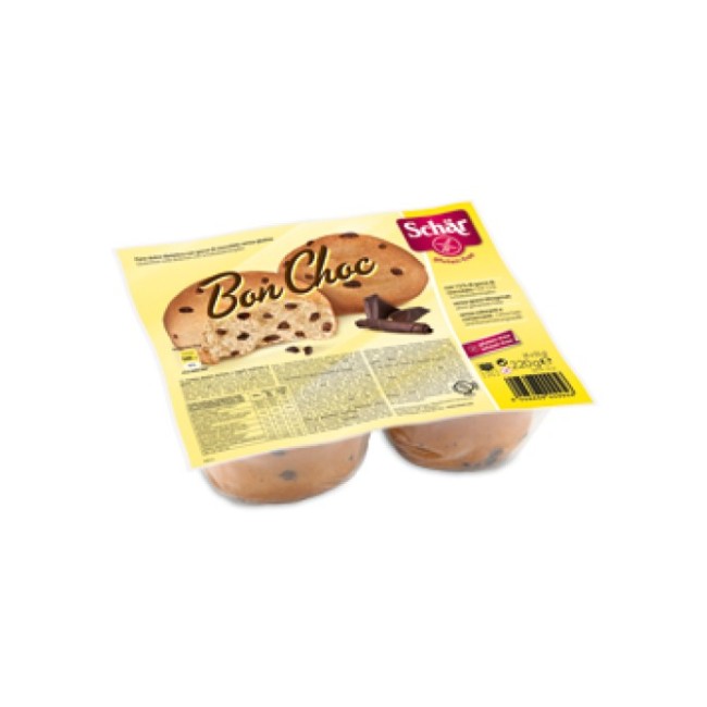 Schar bon choc alimento senza glutine 4 x 55 g Schar bon choc alimento senza glutine 4 x 55 g