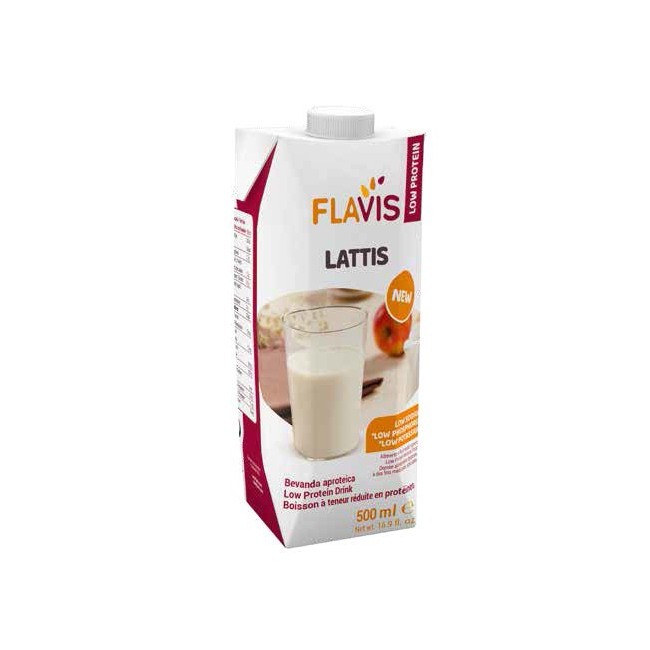 Mevalia flavis lattis 500 bevanda aproteica 500 ml Mevalia flavis lattis 500 bevanda aproteica 500 ml