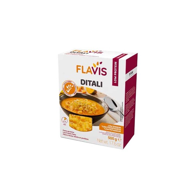 Dr Schar Mevalia flavis ditali alimento aproteico 500 Dr Schar Mevalia flavis ditali alimento aproteico 500