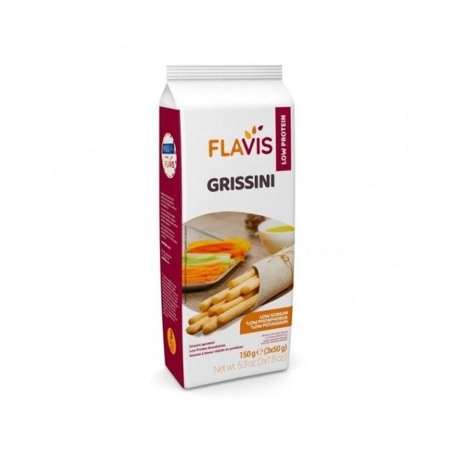 Dr Schar Mevalia flavis grissini alimento aproteico 150 g Dr Schar Mevalia flavis grissini alimento aproteico 150 g