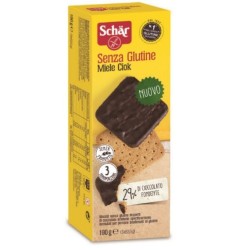 Schar biscotti miele ciok alimento senza glutine 190 g