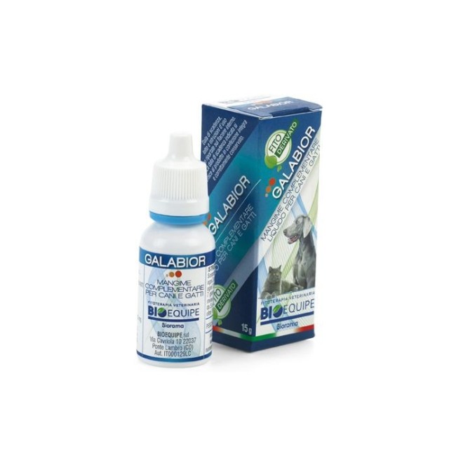 GALABIOR GOCCE 15 ML GALABIOR GOCCE 15 ML