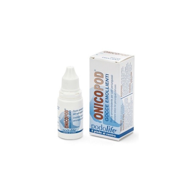 ONICOPOD GOCCE EMOLLIENTI 15 ML ONICOPOD GOCCE EMOLLIENTI 15 ML