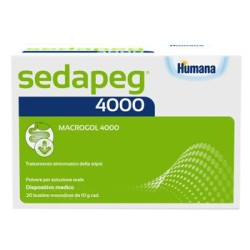 Humana Sedapeg 4000 20 bustine