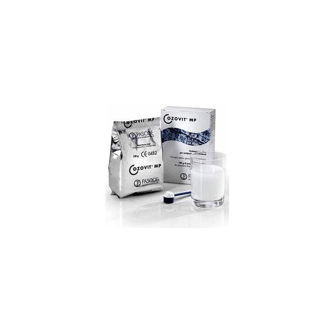 Ozovit Polvere 100g Pascoe Ozovit Polvere 100g Pascoe