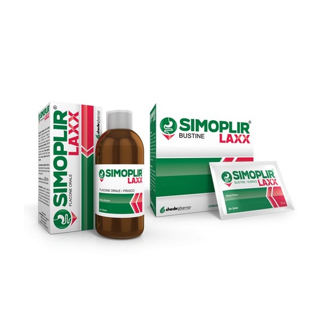 Shedir farma Simoplir laxx integratore soluzione 300 ml Shedir farma Simoplir laxx integratore soluzione 300 ml