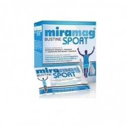 Shedir farma Miramag sport integratore 16 bustine