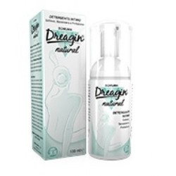 Shedir pharma Dreagin schiuma natural igiene intima 100 ml