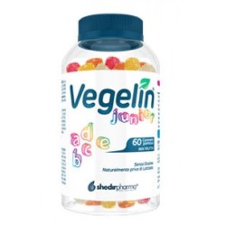 Shedir farma Vegelin junior 60 caramelle gommose