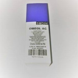 Laboratorio Sodini Omeol ac 30ml gocce
