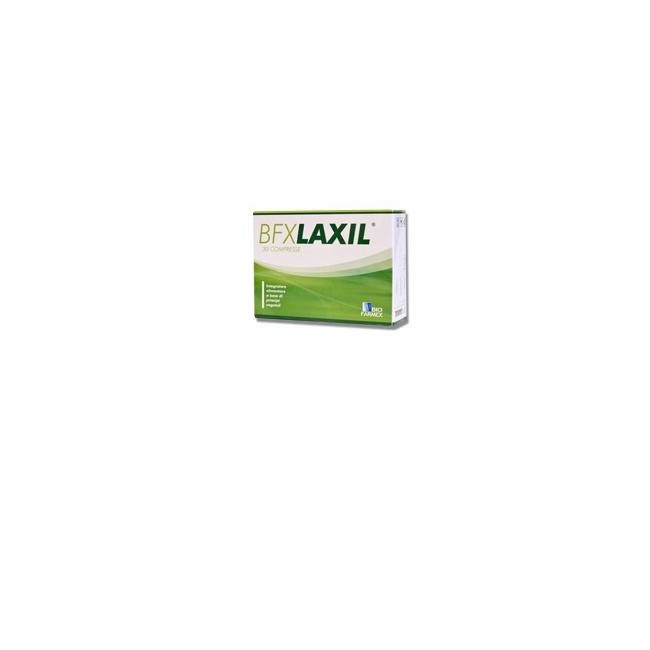 Biofarmex Bfx Laxil 30 Compresse Biofarmex Bfx Laxil 30 Compresse