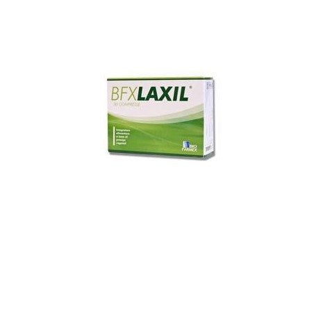 Biofarmex Bfx Laxil 30 Compresse Biofarmex Bfx Laxil 30 Compresse
