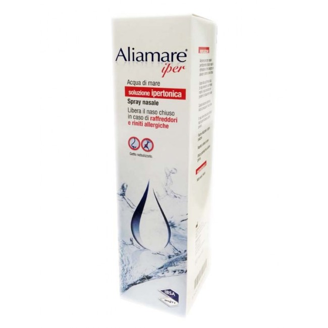 ALIAMARE IPER SPRAY 125ML ALIAMARE IPER SPRAY 125ML