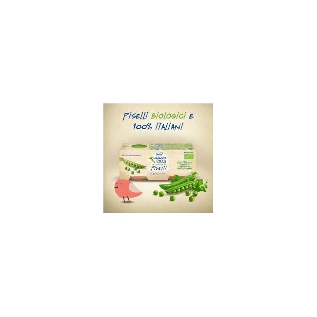 Mellin Viaggio italia omogeneizzato vitellone 2 x 80 g Mellin Viaggio italia omogeneizzato vitellone 2 x 80 g