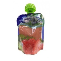 Mellin 100% Fragola kiwi