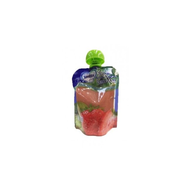 Mellin 100% Fragola kiwi Mellin 100% Fragola kiwi