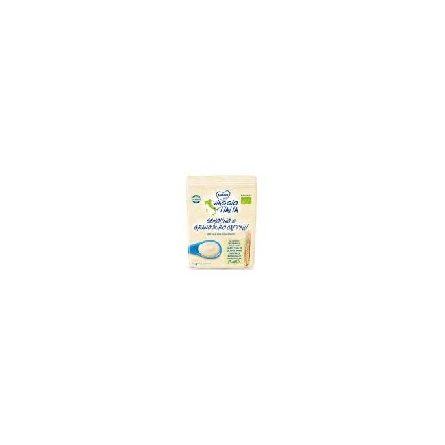 Mellin viaggio italia semolino cappelli aliemento infanzia 200 g Mellin viaggio italia semolino cappelli aliemento infanzia 200 g
