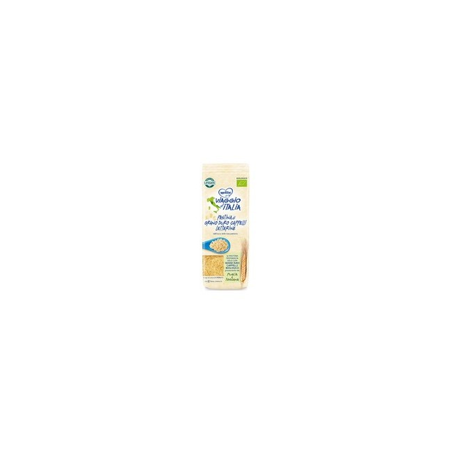 Mellin viaggio italia pasta letterine cappelli 320 g Mellin viaggio italia pasta letterine cappelli 320 g