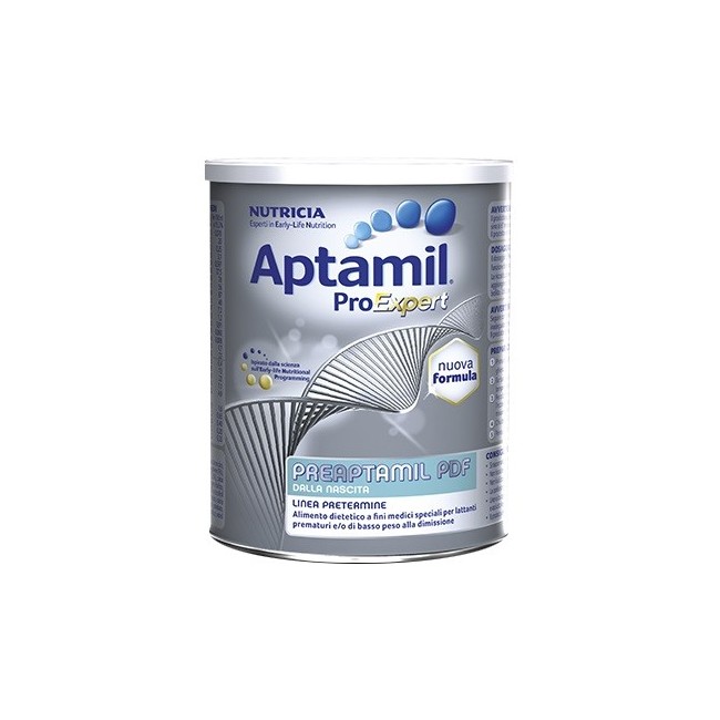 Mellin Preaptamil pdf latte in polvere con vitamine e minerali 400g Mellin Preaptamil pdf latte in polvere con vitamine e minerali 400g