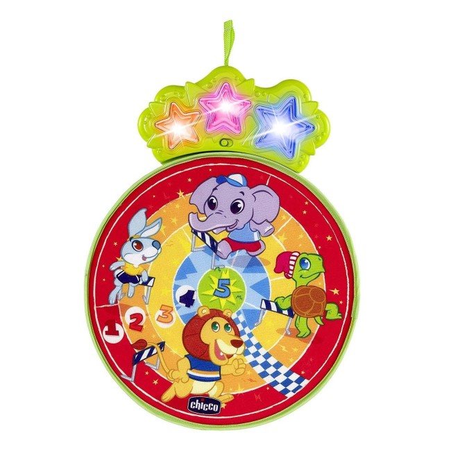 Chicco gioco happy darts elettronico dai 18 mesi in poi Chicco gioco happy darts elettronico dai 18 mesi in poi