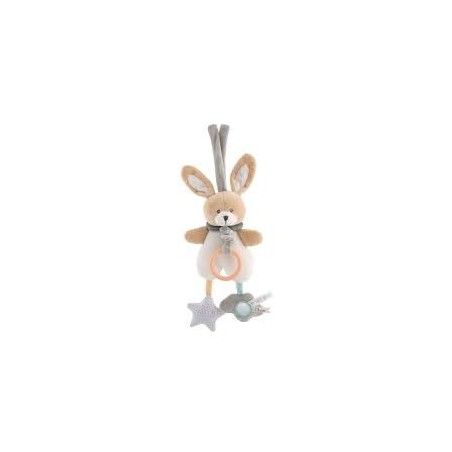 Chicco gioco pannello musicale coniglio da 0 a 36 mesi Chicco gioco pannello musicale coniglio da 0 a 36 mesi
