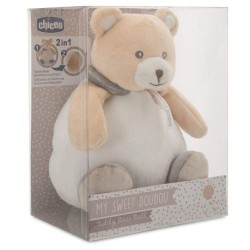 Chicco gioco peluche orso palla da 0 mesi in su