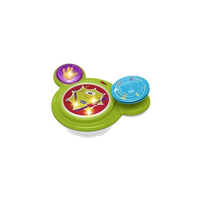 Chicco gioco music band drum per bambini dai 9 mesi ai 36 Chicco gioco music band drum per bambini dai 9 mesi ai 36