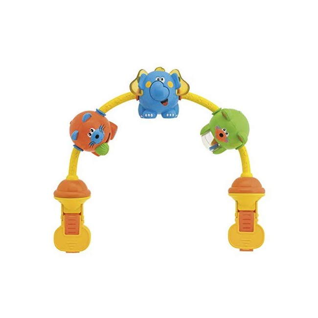 Chicco gioco passeggio viaggio per neonati da 0 mesi Chicco gioco passeggio viaggio per neonati da 0 mesi