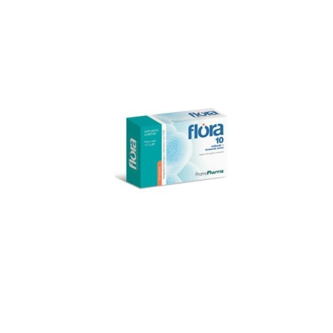 Flora 10 30 Capsule Flora 10 30 Capsule