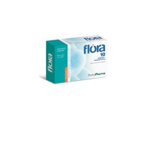 Flora 10 30 Capsule Flora 10 30 Capsule