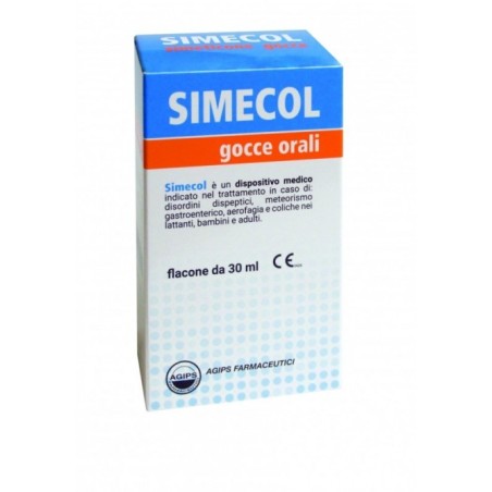 Agips farmaceutici Simecol gocce