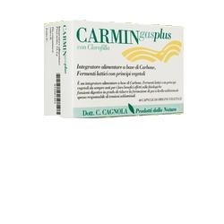 Carmin Gas Plus 40 Capsule