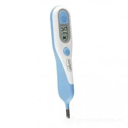 Chicco termometro easy 2 in 1 per controllo temperatura ascellare