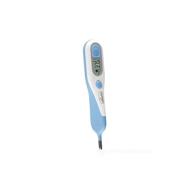 Chicco termometro easy 2 in 1 per controllo temperatura ascellare Chicco termometro easy 2 in 1 per controllo temperatura ascellare