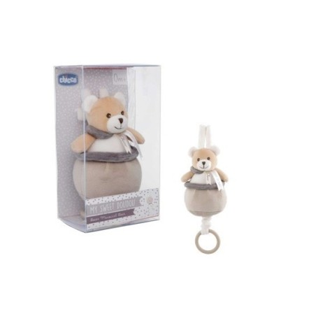 Orsacchiotto Peluche Per Neonati Chicco Chicco Gioco Peluche