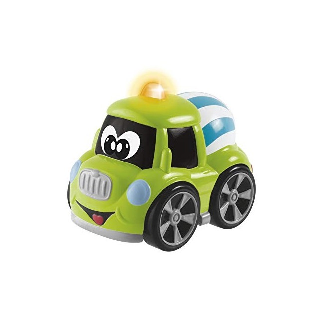 Chicco gioco builders sandy per bambini da 2 a 6 anni