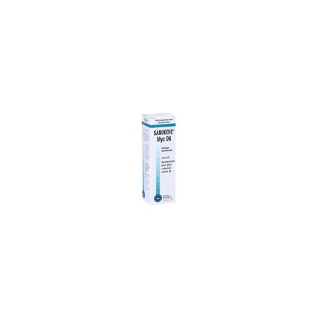 SANUKEHL MYC D6 GOCCE 10 ML