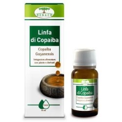Renaco Italia Linfa di copaiba integratore gocce 10 ml