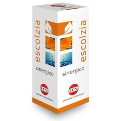 Kos Escolzia sinegico gocce rimedio fitoterapico 100 ml