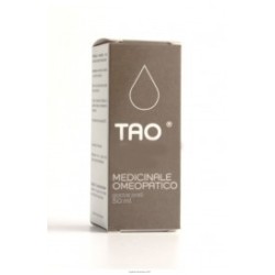 Meridiano Tao 8 gocce orali 50 ml flacone contagocce