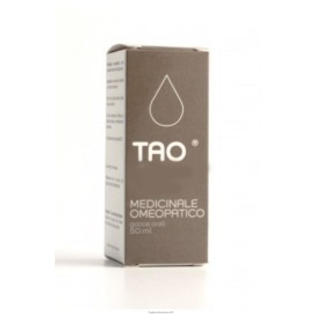 Meridiano Tao 8 gocce orali 50 ml flacone contagocce Meridiano Tao 8 gocce orali 50 ml flacone contagocce