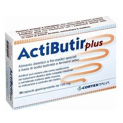 Actibutir Plus 30 Capsule