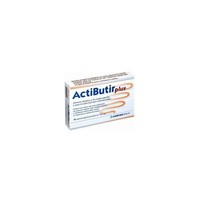 Actibutir Plus 30 Capsule