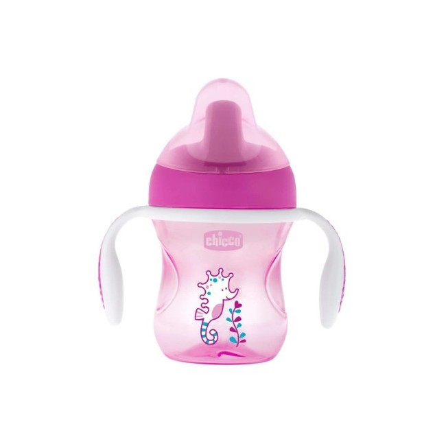 Chicco tazza training azzurra 6 mesi Chicco tazza training azzurra 6 mesi
