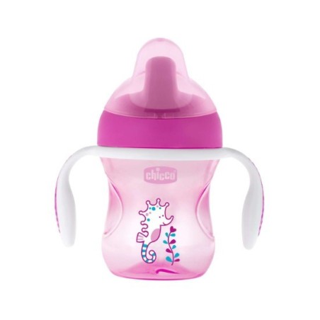 Chicco tazza training azzurra 6 mesi Chicco tazza training azzurra 6 mesi